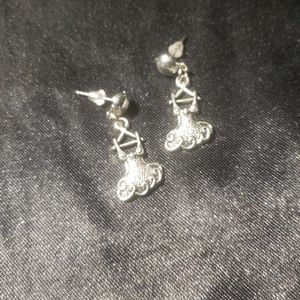Hand made earrings